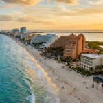 Cancún: Zeitverschiebung und Zeitzonen Cancún – Zeitverschiebung und Zeitzonen