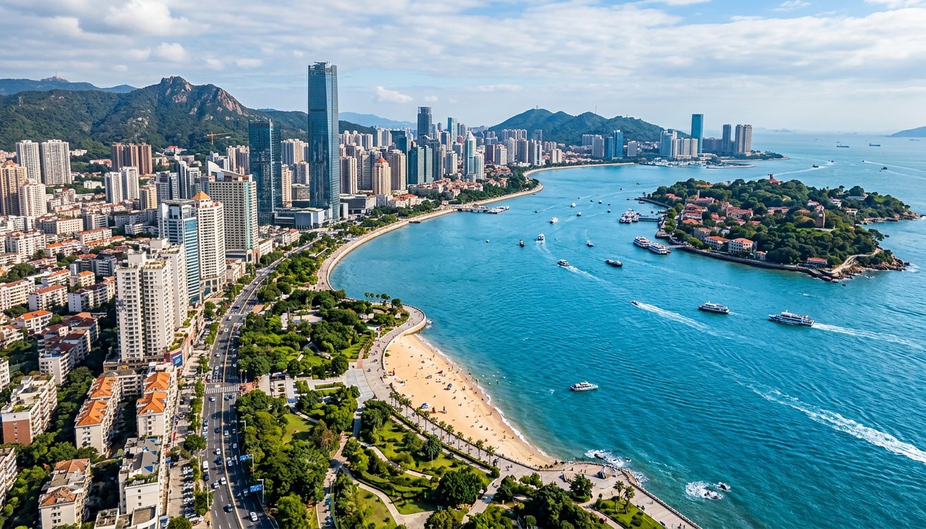 China – Zeitzone
