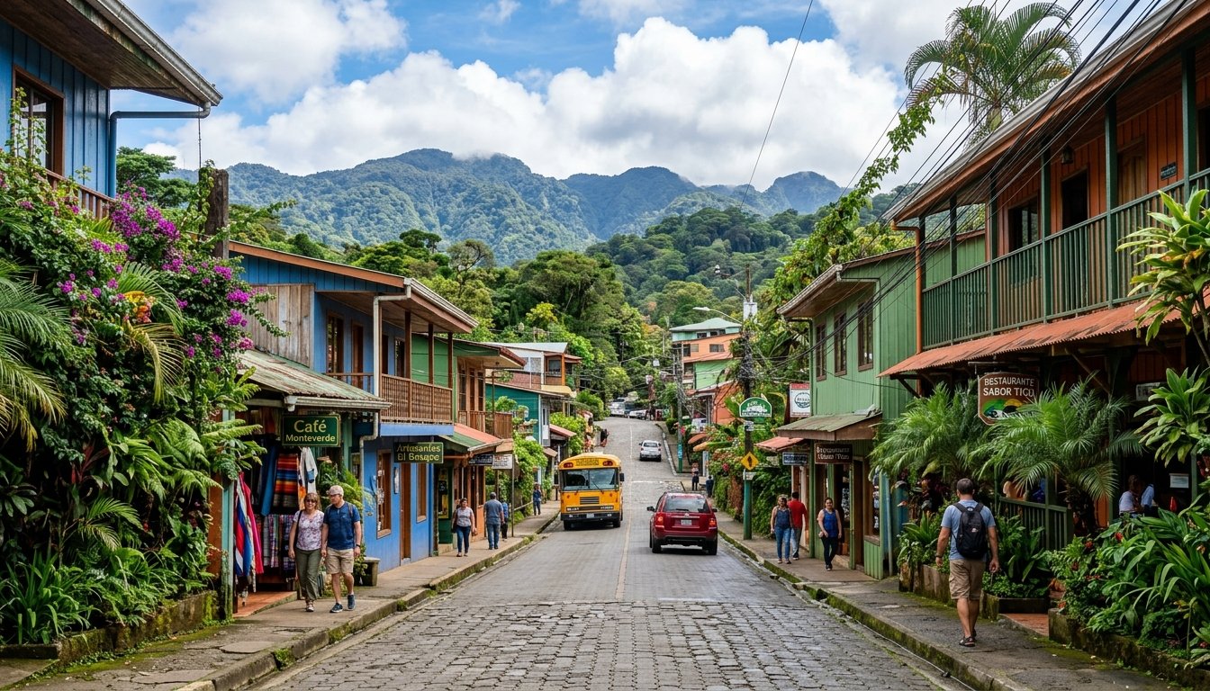 Costa Rica – Zeitzone