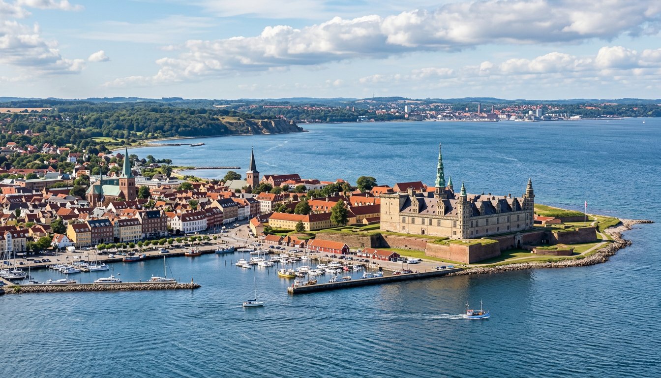 Dänemark – Zeitzone