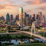 Dallas: Zeitverschiebung und Zeitzonen Dallas – Zeitverschiebung und Zeitzonen