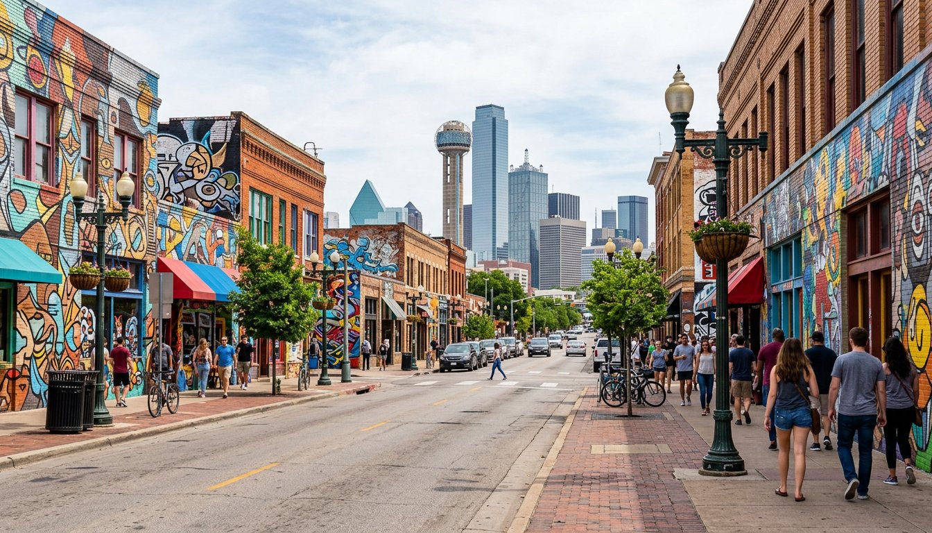 Dallas – Zeitzone