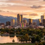 Denver: Zeitverschiebung und Zeitzonen Denver – Zeitverschiebung und Zeitzonen
