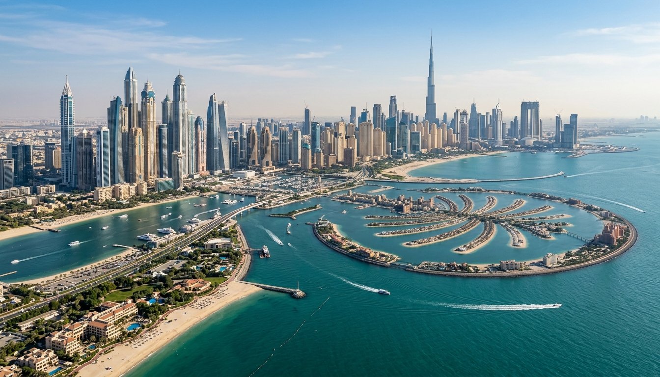 Dubai – Zeitzone