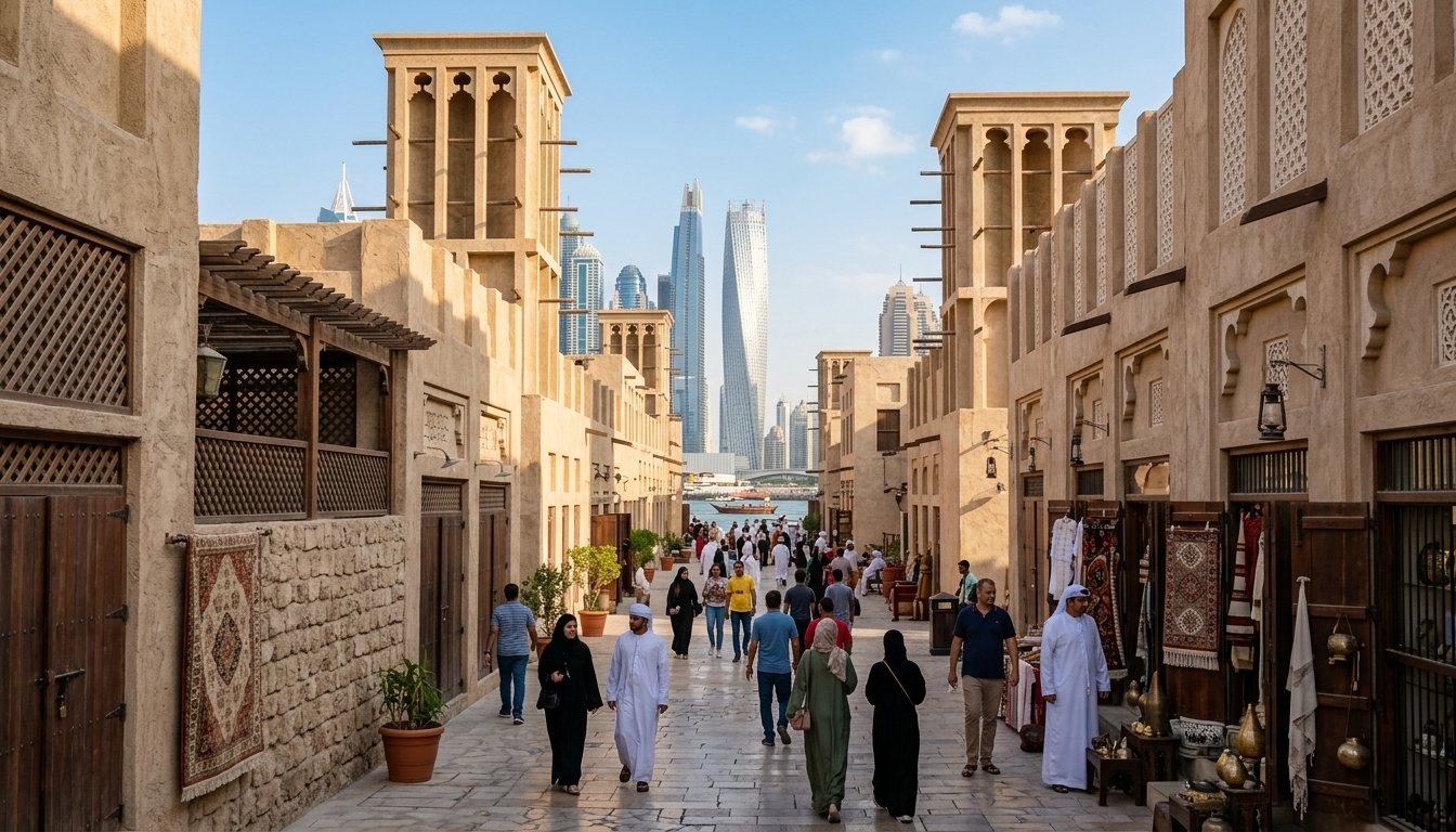 Dubai – Zeitzone