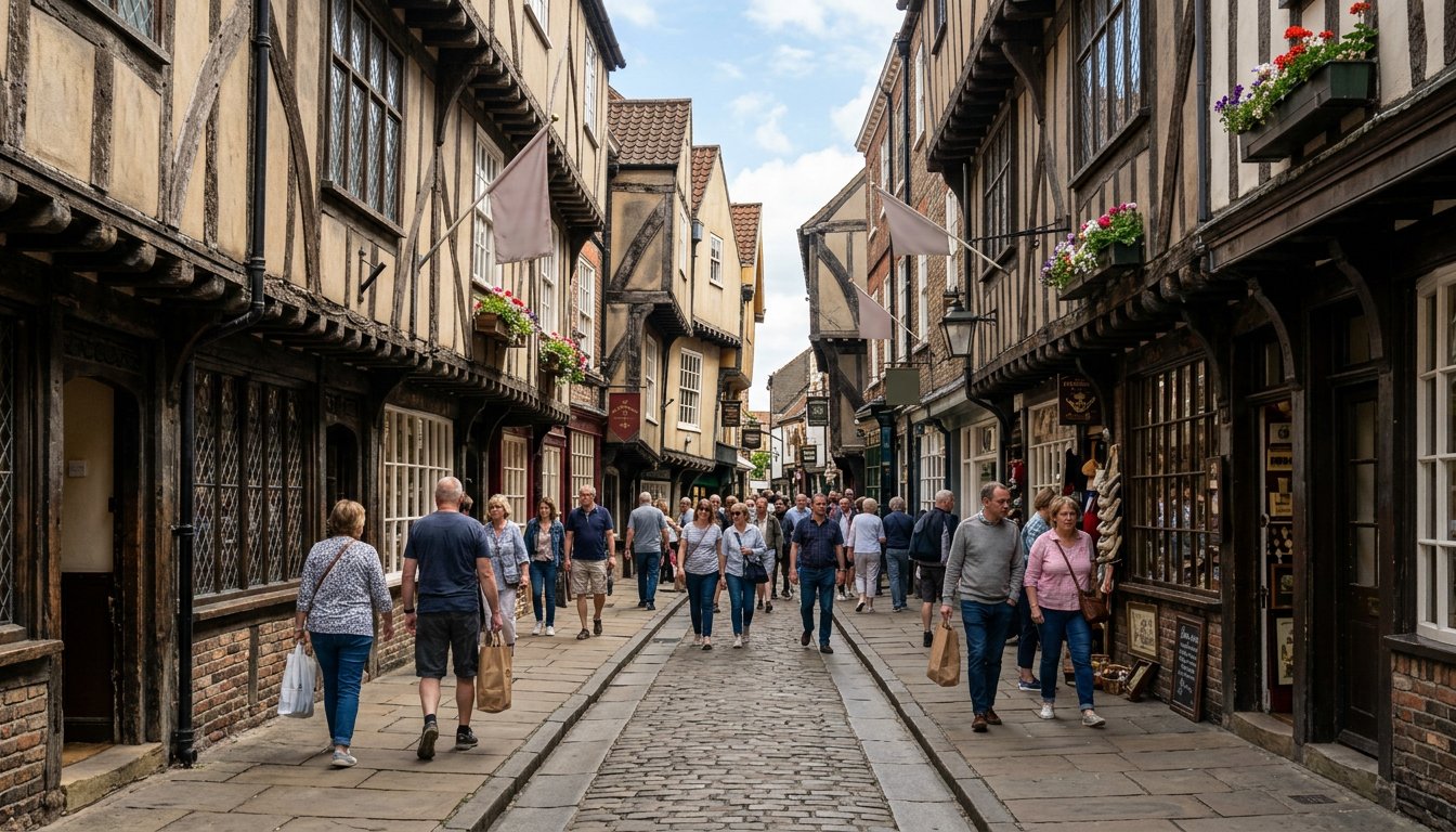 England – Zeitzone