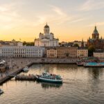 Finnland: Zeitverschiebung und Zeitzonen Finnland – Zeitverschiebung und Zeitzonen