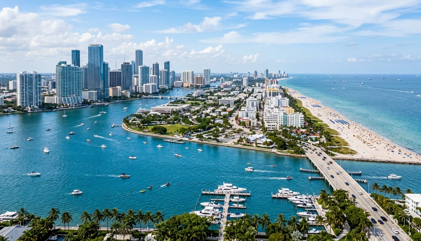 Florida – Zeitzone