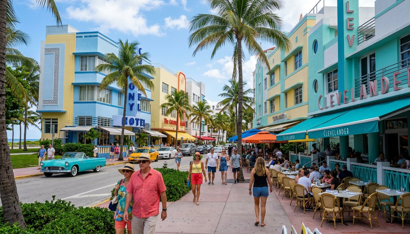 Florida – Zeitzone