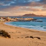 Fuerteventura: Zeitverschiebung und Zeitzonen Fuerteventura – Zeitverschiebung und Zeitzonen