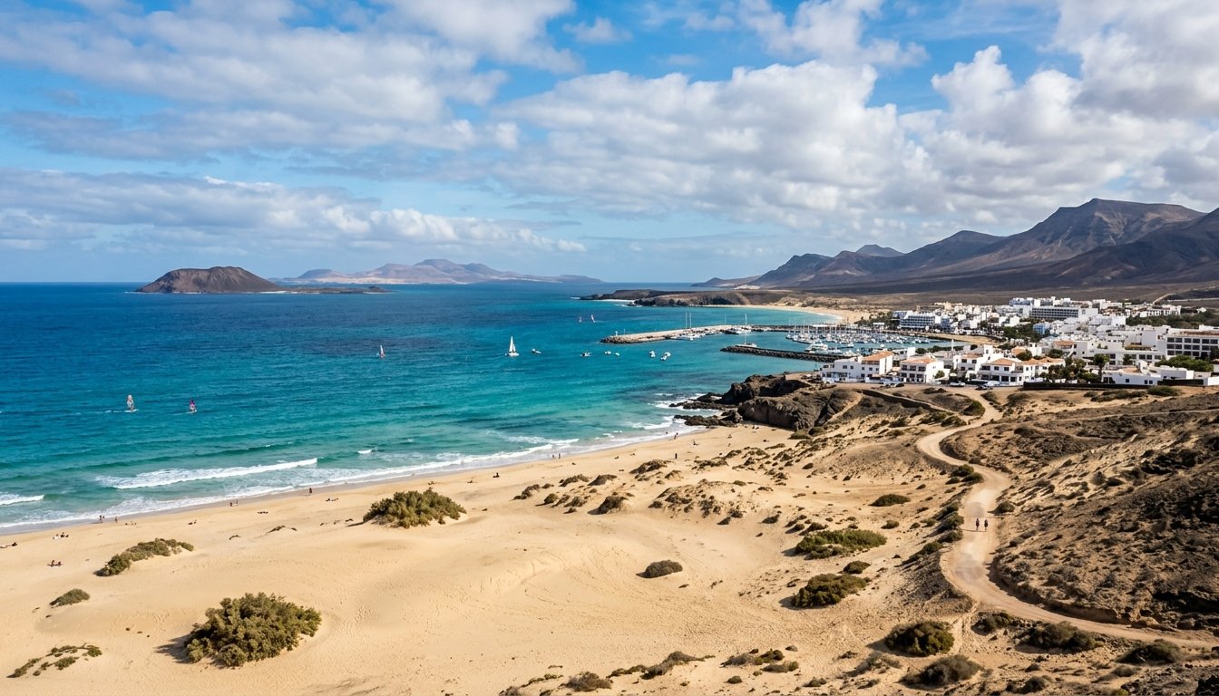 Fuerteventura – Zeitzone