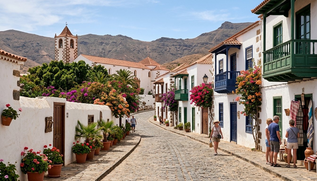 Fuerteventura – Zeitzone