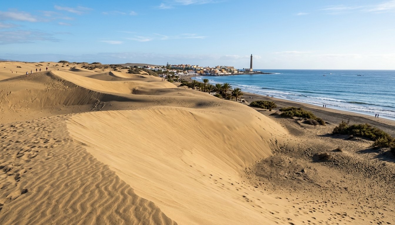 Gran Canaria – Zeitzone