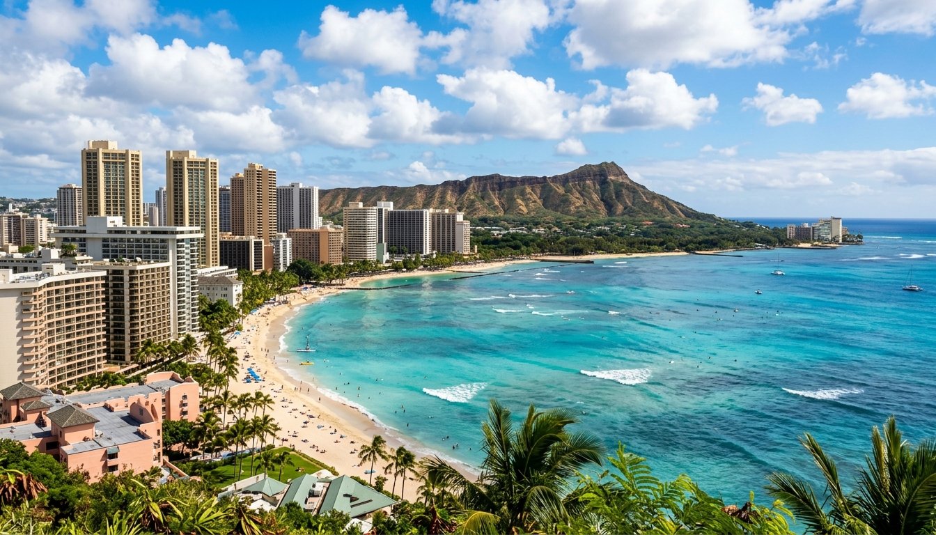 Hawaii – Zeitzone