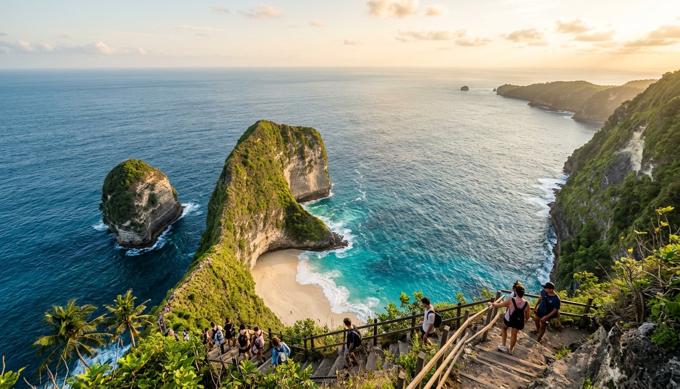 Indonesien – Zeitzone