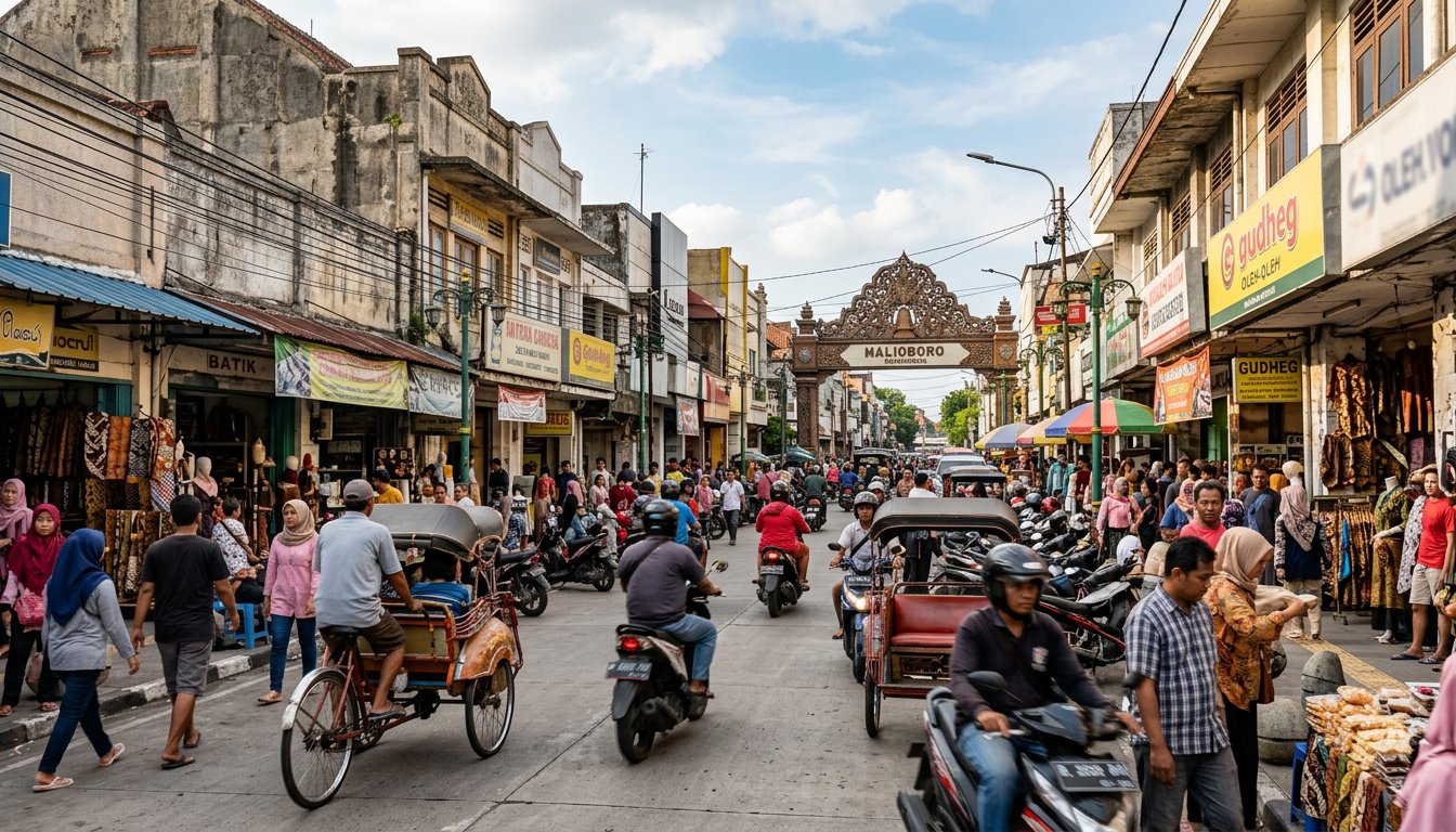 Indonesien – Zeitzone