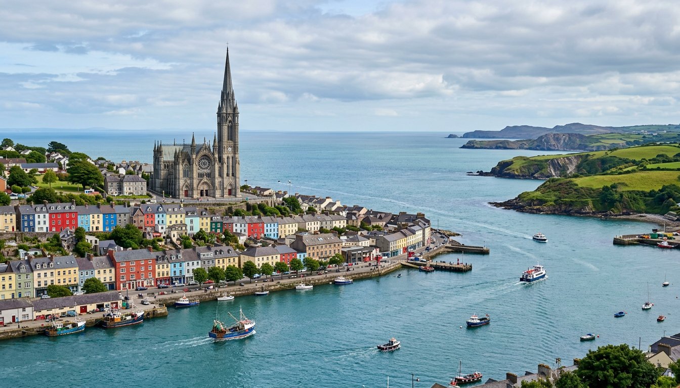 Irland – Zeitzone
