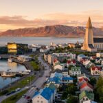 Island: Zeitverschiebung und Zeitzonen Island – Zeitverschiebung und Zeitzonen