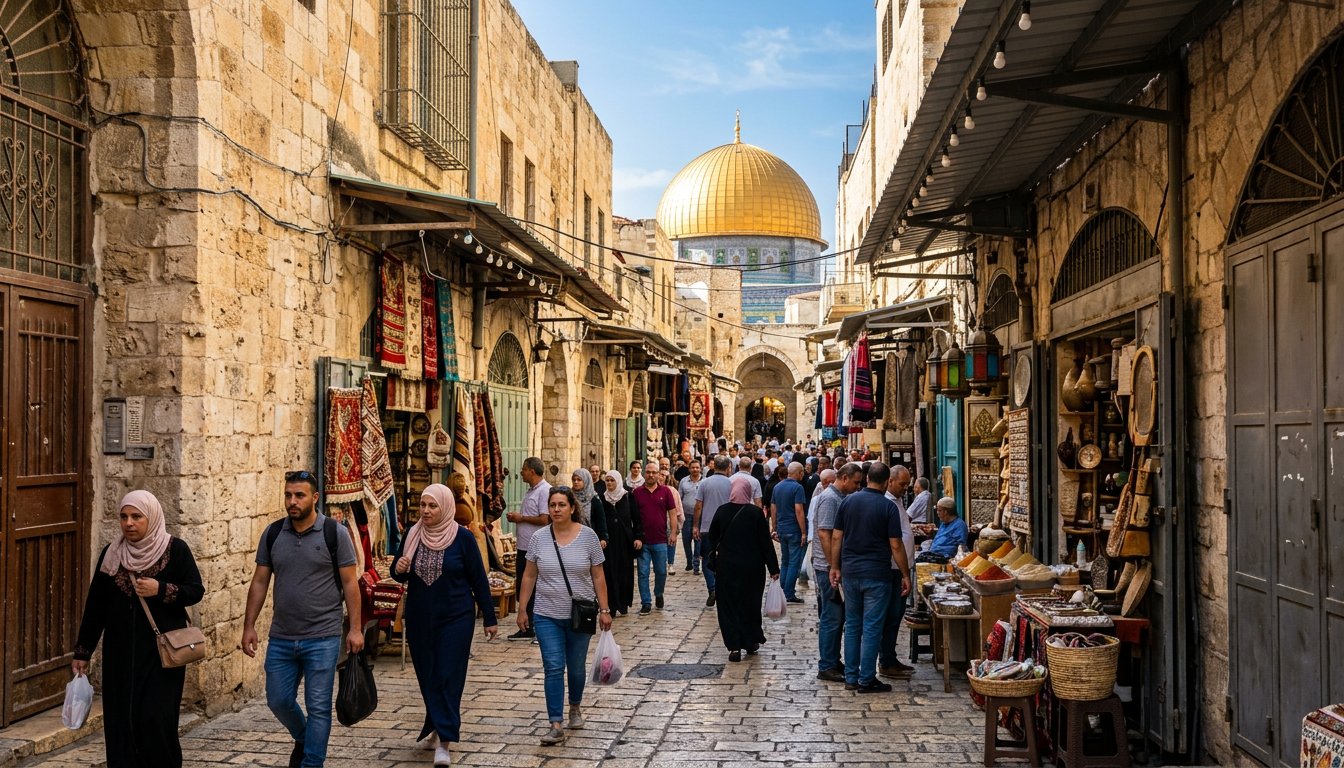 Israel – Zeitzone
