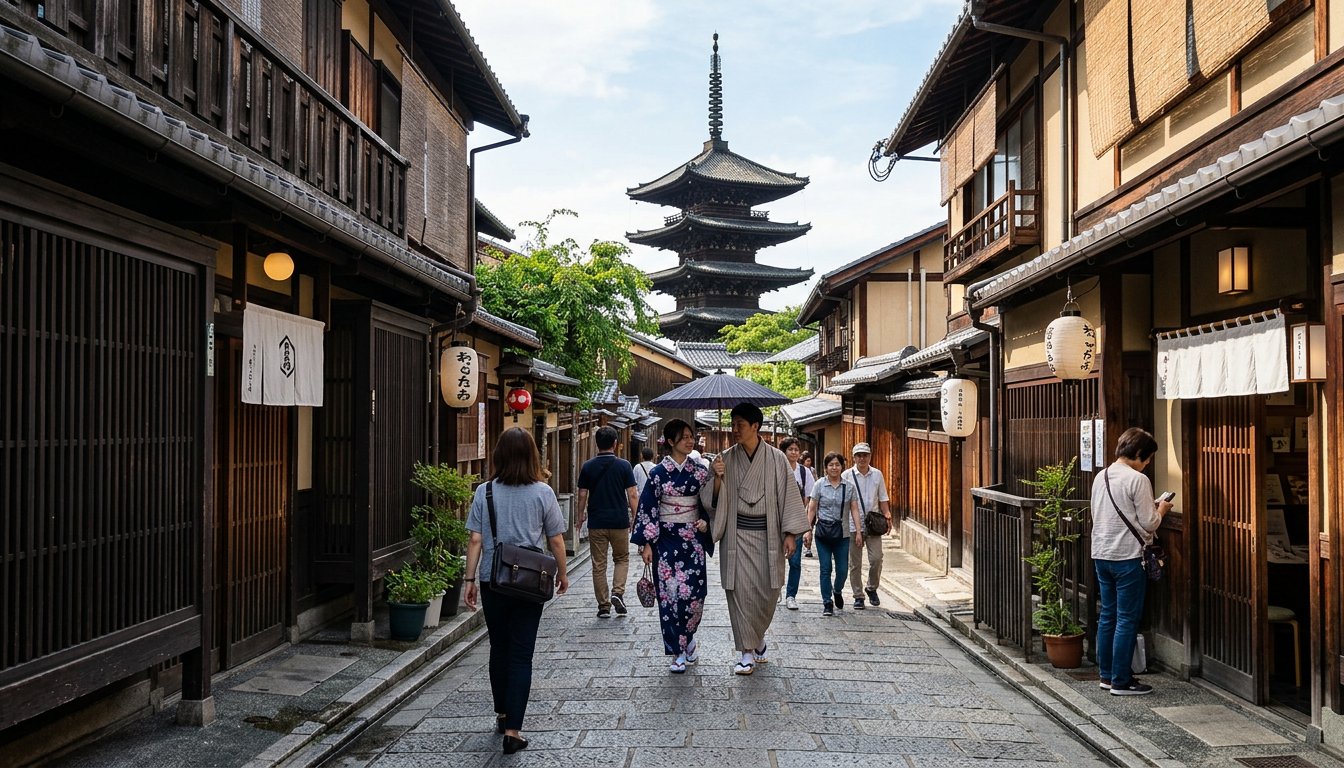 Japan – Zeitzone