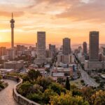 Johannesburg: Zeitverschiebung und Zeitzonen Johannesburg – Zeitverschiebung und Zeitzonen