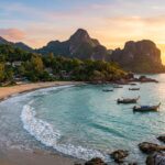 Khao Lak: Zeitverschiebung und Zeitzonen Khao Lak – Zeitverschiebung und Zeitzonen