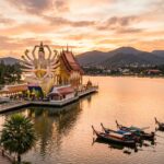 Koh Samui: Zeitverschiebung und Zeitzonen Koh Samui – Zeitverschiebung und Zeitzonen