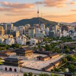 Korea: Zeitverschiebung und Zeitzonen Korea – Zeitverschiebung und Zeitzonen