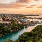 La Romana: Zeitverschiebung und Zeitzonen La Romana – Zeitverschiebung und Zeitzonen