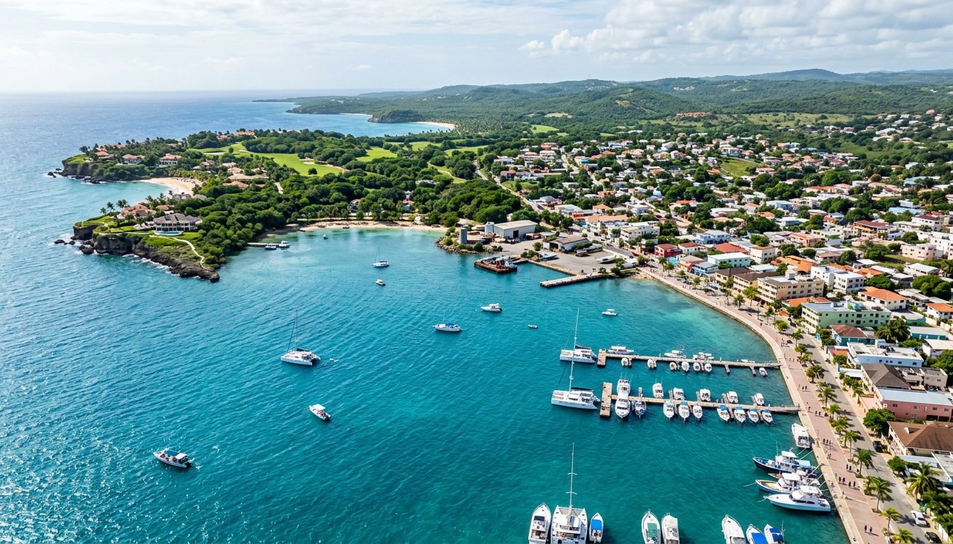 La Romana – Zeitzone