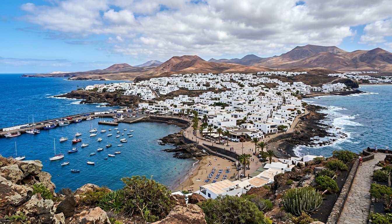 Lanzarote – Zeitzone