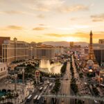 Las Vegas: Zeitverschiebung und Zeitzonen Las Vegas – Zeitverschiebung und Zeitzonen