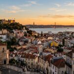 Lissabon: Zeitverschiebung und Zeitzonen Lissabon – Zeitverschiebung und Zeitzonen
