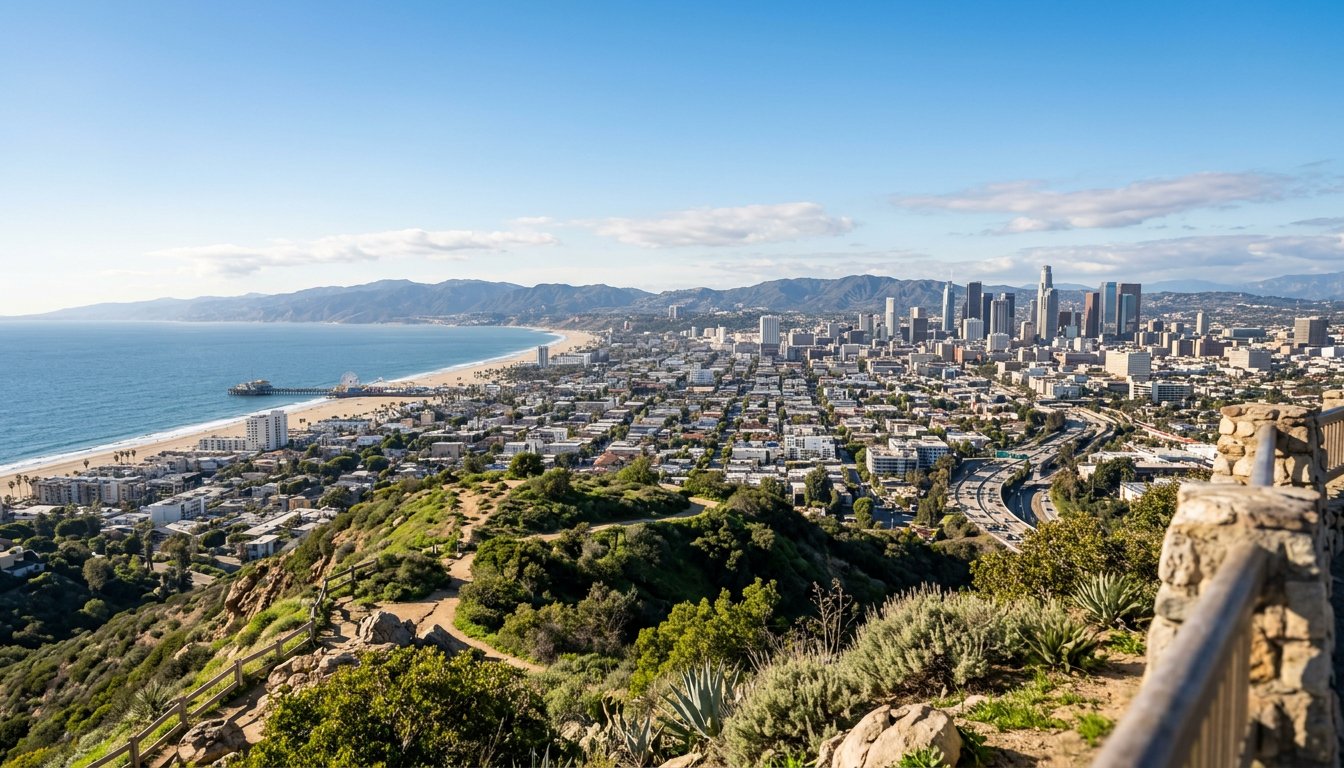 Los Angeles – Zeitzone
