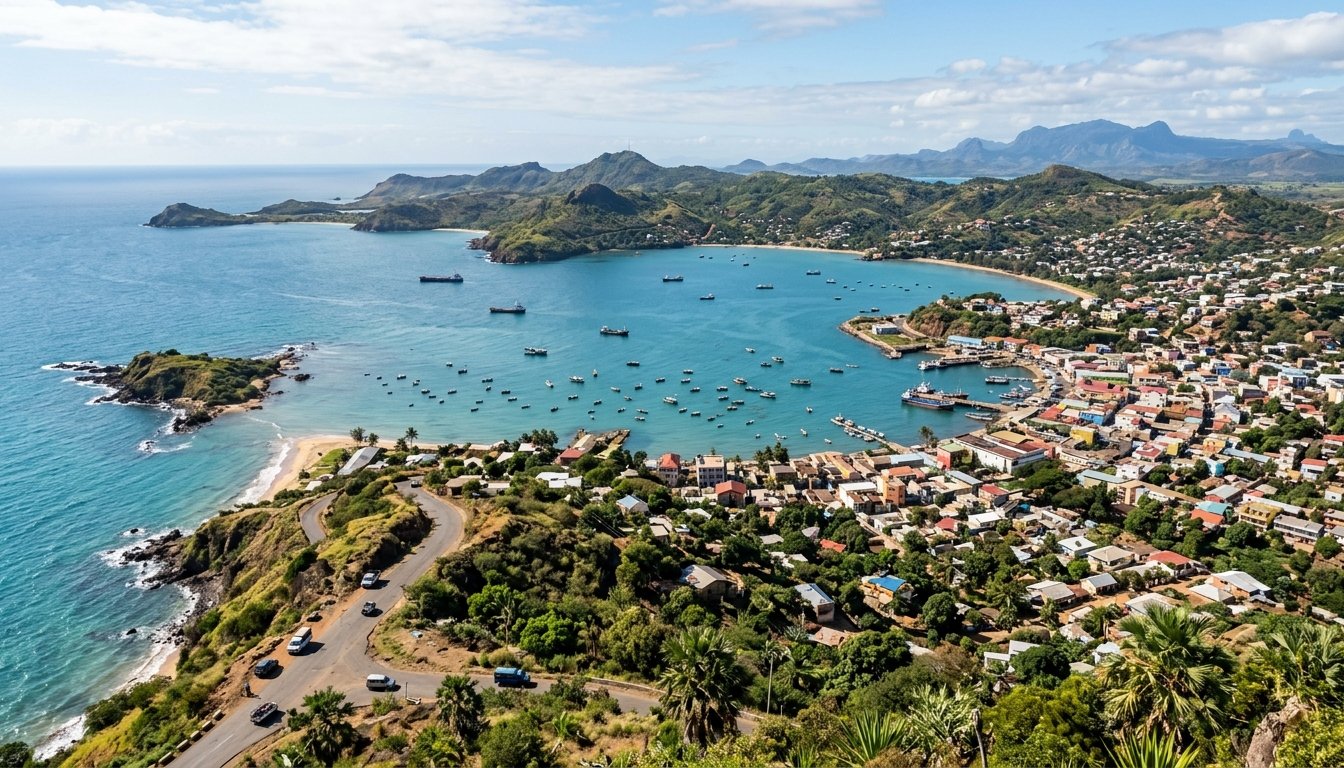 Madagaskar – Zeitzone