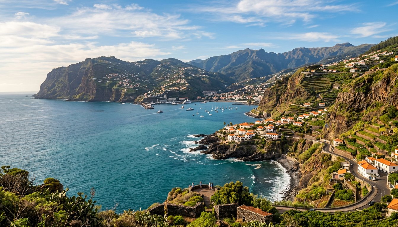Madeira – Zeitzone