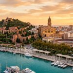 Malaga: Zeitverschiebung und Zeitzonen Malaga – Zeitverschiebung und Zeitzonen