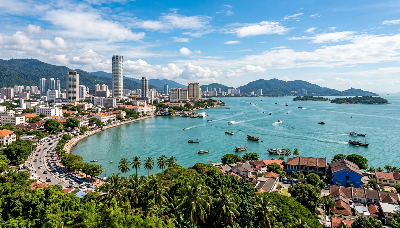 Malaysia – Zeitzone