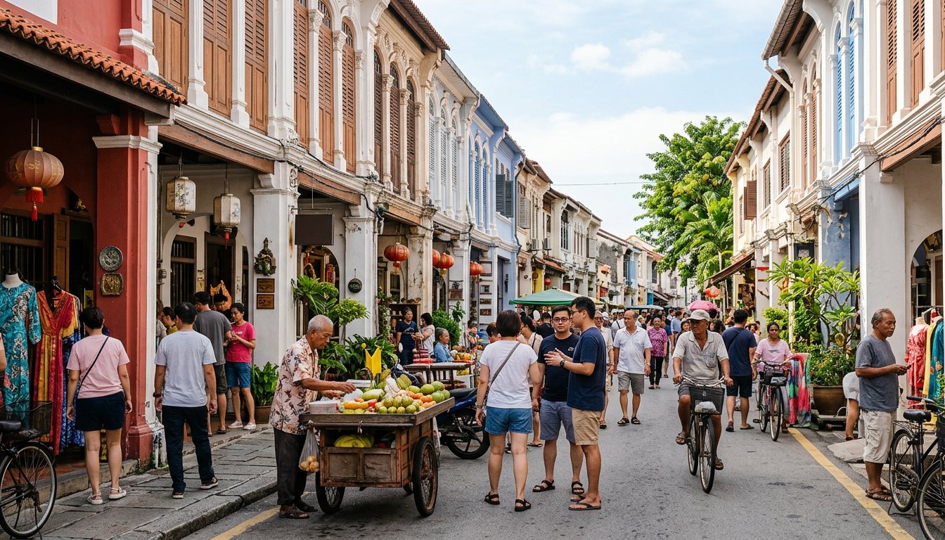 Malaysia – Zeitzone