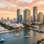 Miami: Zeitverschiebung und Zeitzonen Miami – Zeitverschiebung und Zeitzonen
