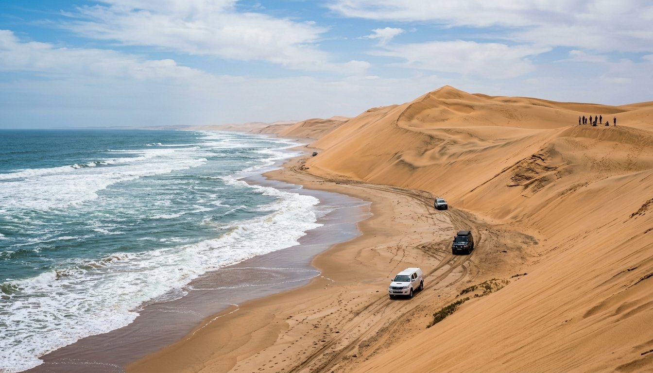 Namibia – Zeitzone