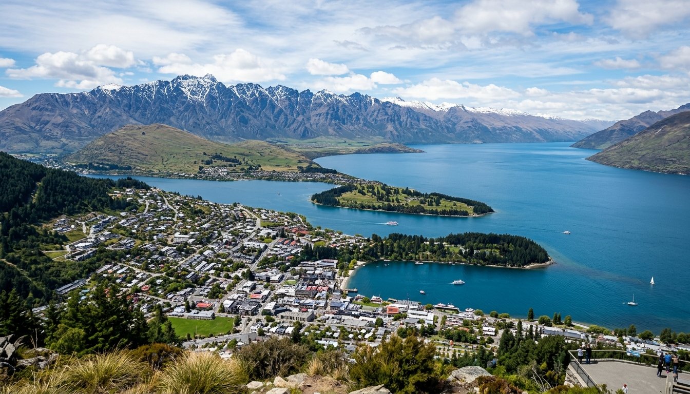 Neuseeland – Zeitzone