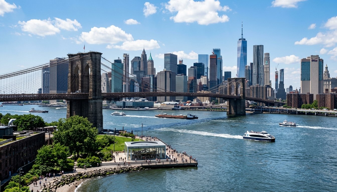 New York – Zeitzone