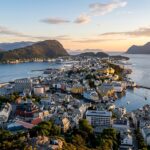 Norwegen: Zeitverschiebung und Zeitzonen Norwegen – Zeitverschiebung und Zeitzonen