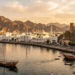 Oman: Zeitverschiebung und Zeitzonen Oman – Zeitverschiebung und Zeitzonen