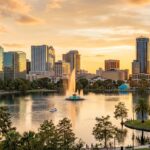 Orlando: Zeitverschiebung und Zeitzonen Orlando – Zeitverschiebung und Zeitzonen