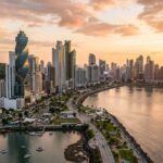 Panama: Zeitverschiebung und Zeitzonen Panama – Zeitverschiebung und Zeitzonen