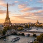 Paris: Zeitverschiebung und Zeitzonen Paris – Zeitverschiebung und Zeitzonen