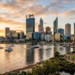 Perth: Zeitverschiebung und Zeitzonen Perth – Zeitverschiebung und Zeitzonen