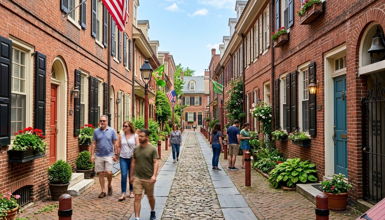 Philadelphia – Zeitzone